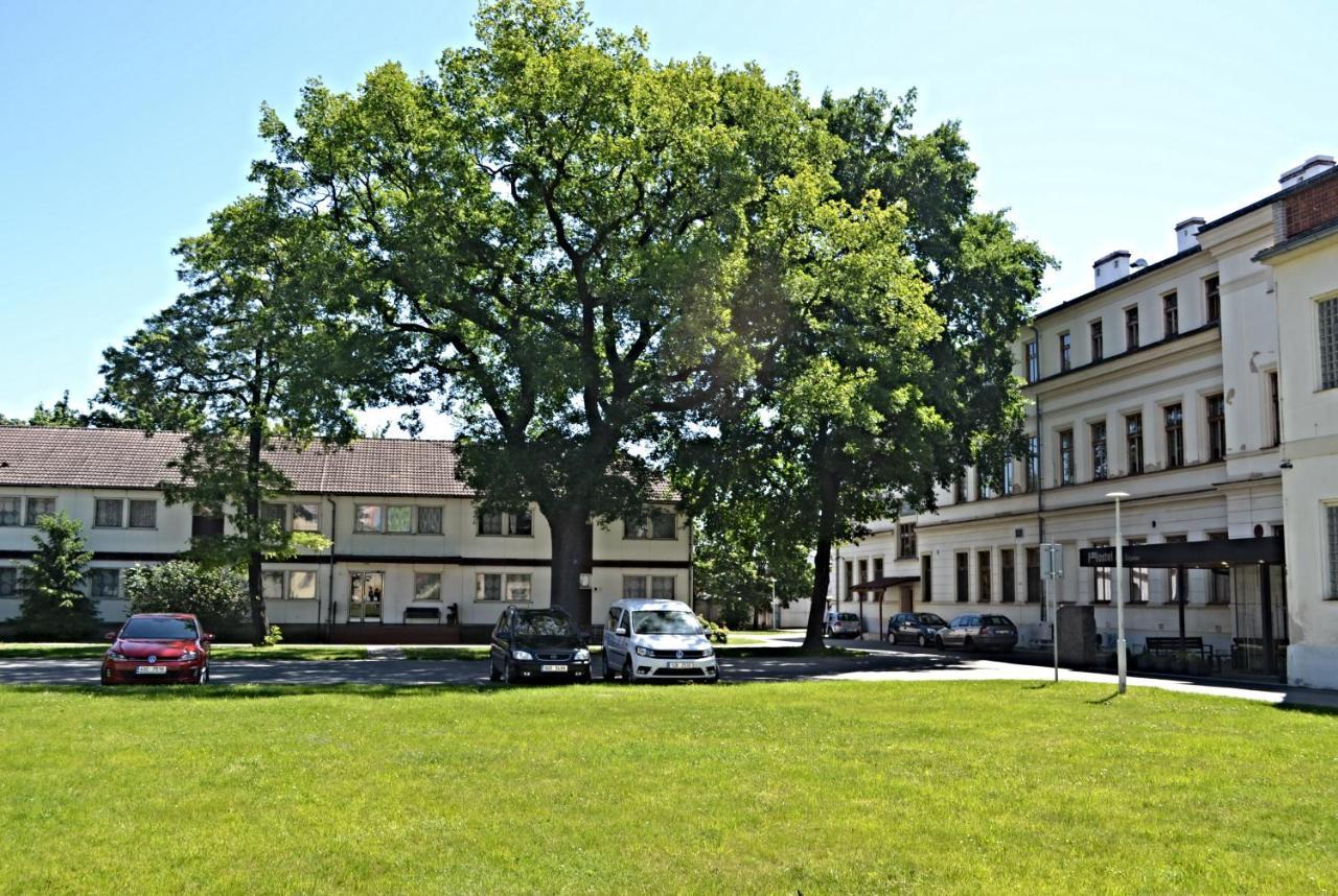 Hostel U Sv. Štěpána Litomerice Exterior foto
