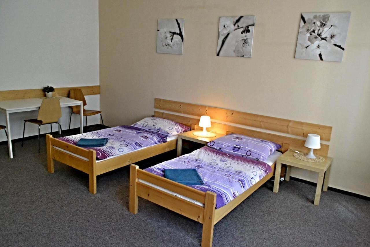 Hostel U Sv. Štěpána Litomerice Exterior foto