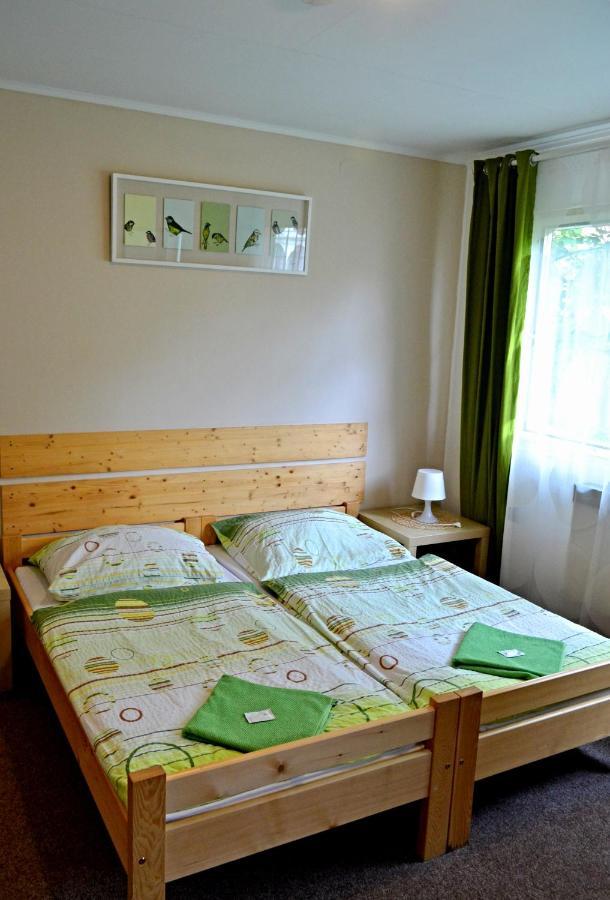 Hostel U Sv. Štěpána Litomerice Exterior foto