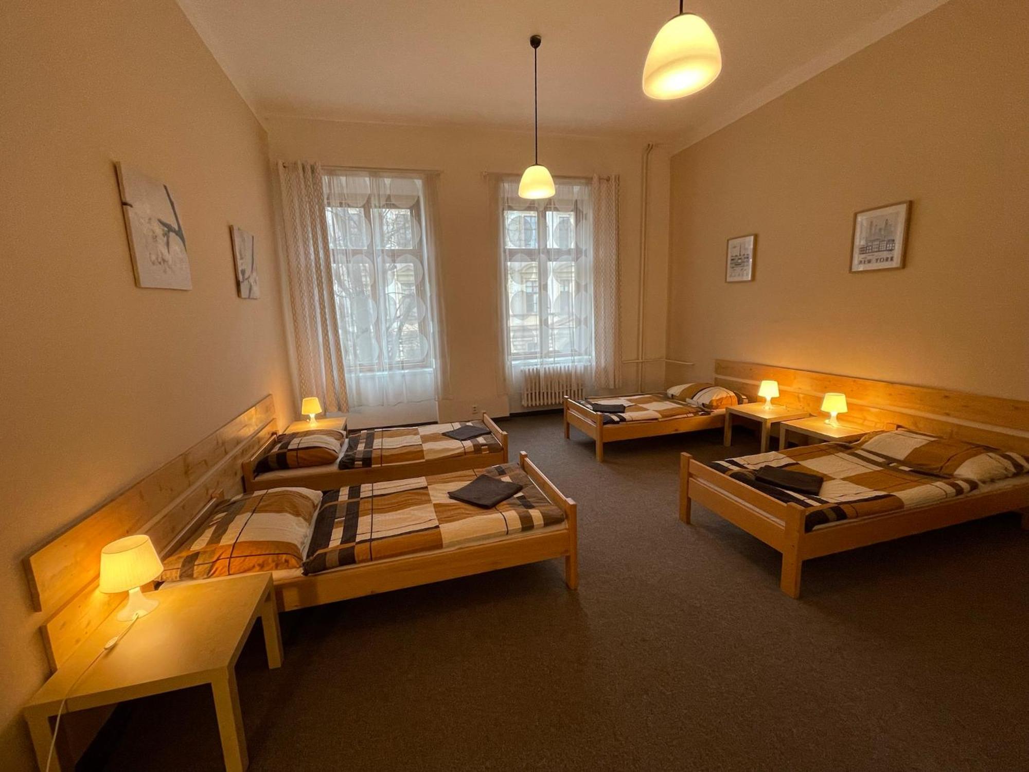 Hostel U Sv. Štěpána Litomerice Quarto foto